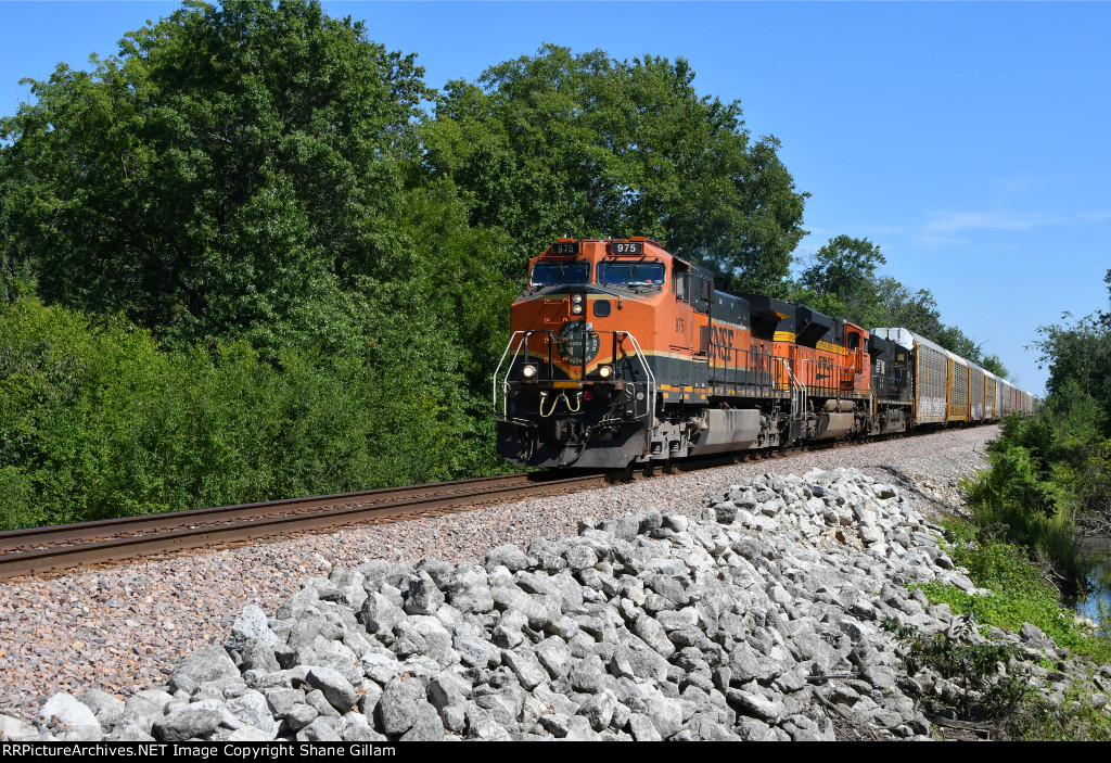 BNSF 975